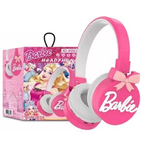 Casque audio Barbie