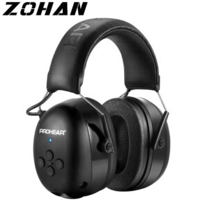 Casque anti bruit bluetooth​